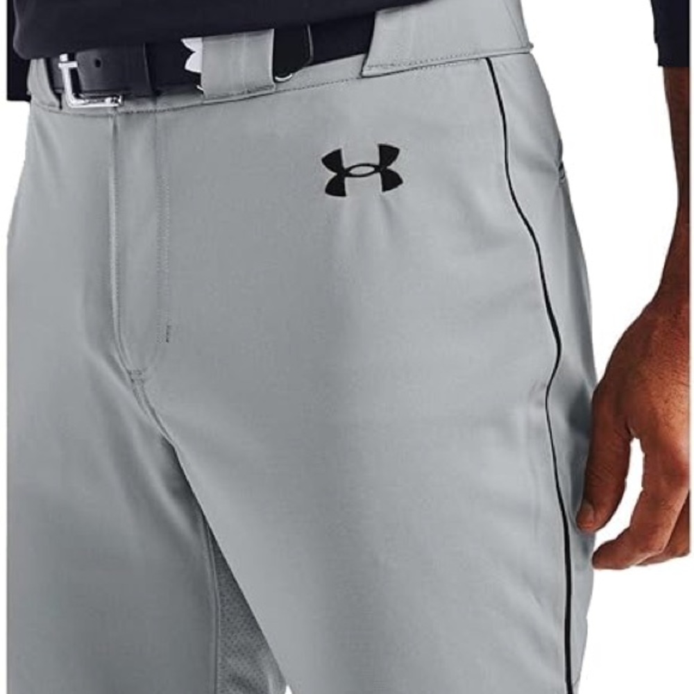 Under Armour Gray Sweatpants